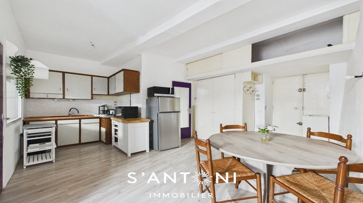 Ma-Cabane - Vente Appartement BESSAN, 33 m²