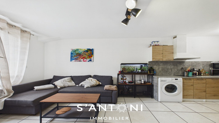 Ma-Cabane - Vente Appartement BESSAN, 35 m²
