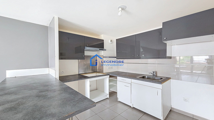 Ma-Cabane - Vente Appartement BESSANCOURT, 38 m²