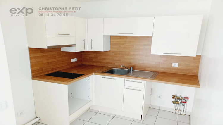 Ma-Cabane - Vente Appartement Bessancourt, 42 m²