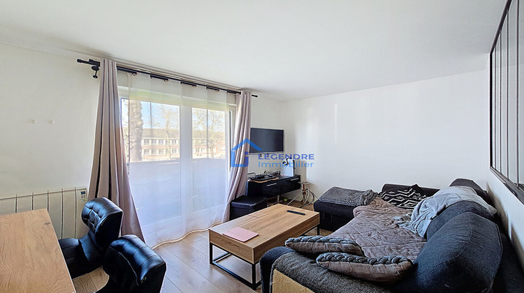 Ma-Cabane - Vente Appartement BESSANCOURT, 27 m²
