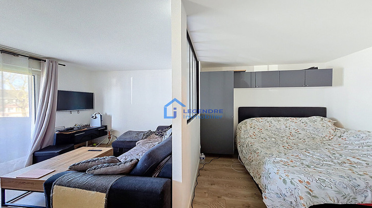 Ma-Cabane - Vente Appartement BESSANCOURT, 27 m²