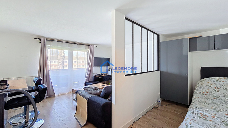 Ma-Cabane - Vente Appartement BESSANCOURT, 27 m²