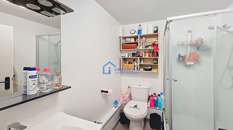 Ma-Cabane - Vente Appartement BESSANCOURT, 27 m²