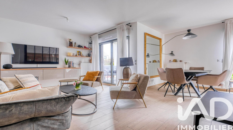 Ma-Cabane - Vente Appartement Bessancourt, 83 m²