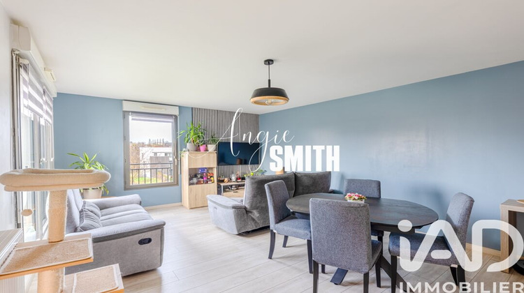 Ma-Cabane - Vente Appartement Bessancourt, 98 m²