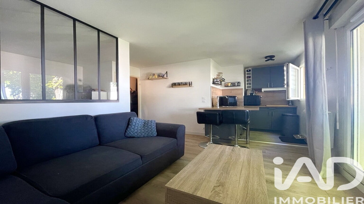 Ma-Cabane - Vente Appartement Bessancourt, 27 m²