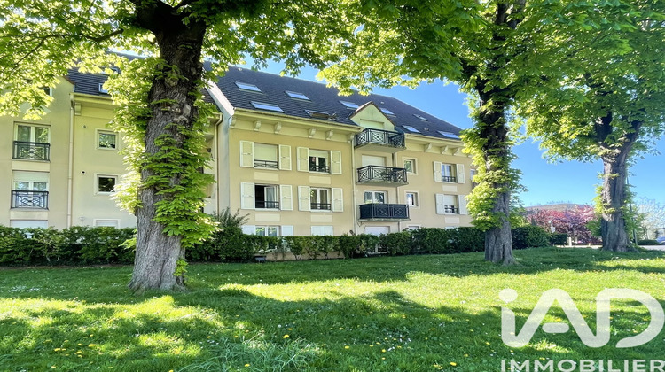 Ma-Cabane - Vente Appartement Bessancourt, 27 m²