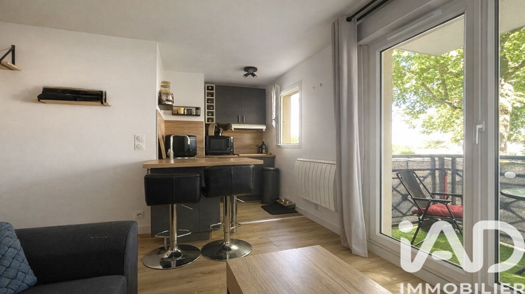 Ma-Cabane - Vente Appartement Bessancourt, 27 m²