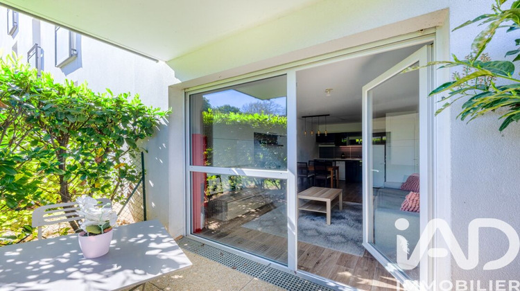 Ma-Cabane - Vente Appartement Bessancourt, 42 m²