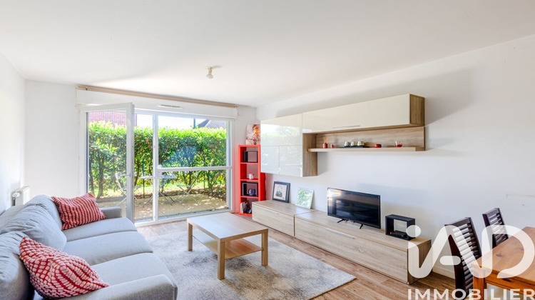 Ma-Cabane - Vente Appartement Bessancourt, 42 m²