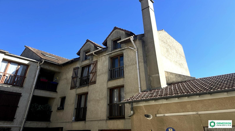 Ma-Cabane - Vente Appartement BESSANCOURT, 36 m²