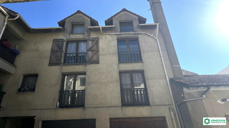 Ma-Cabane - Vente Appartement BESSANCOURT, 36 m²