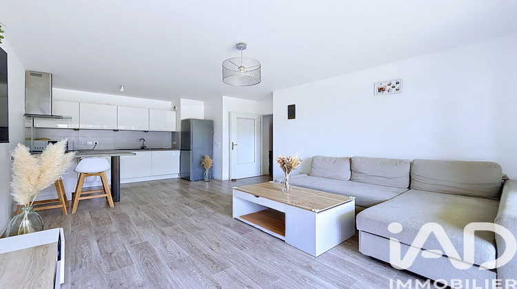 Ma-Cabane - Vente Appartement Bessancourt, 54 m²