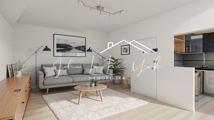 Ma-Cabane - Vente Appartement BESSANCOURT, 30 m²