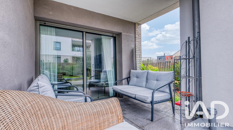 Ma-Cabane - Vente Appartement Bessancourt, 83 m²