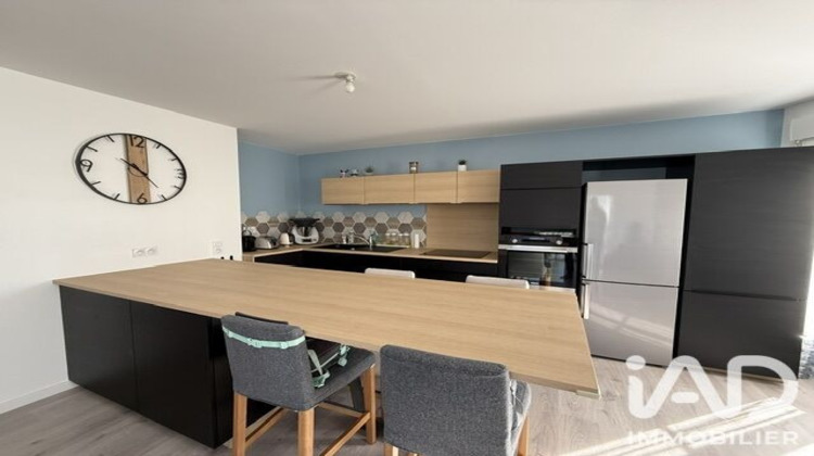 Ma-Cabane - Vente Appartement Bessancourt, 65 m²