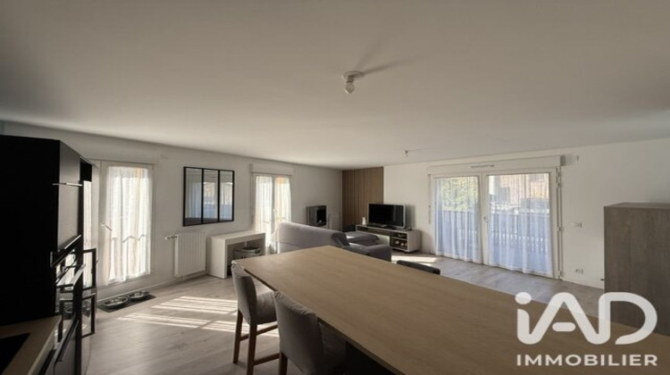 Ma-Cabane - Vente Appartement Bessancourt, 65 m²