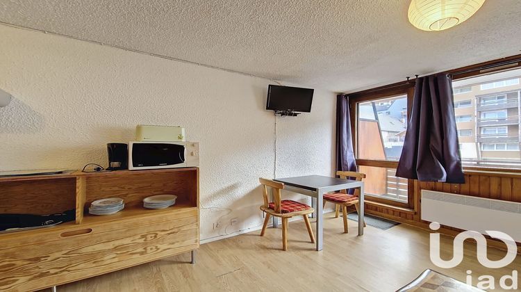 Ma-Cabane - Vente Appartement Besse-Et-Saint-Anastaise, 19 m²