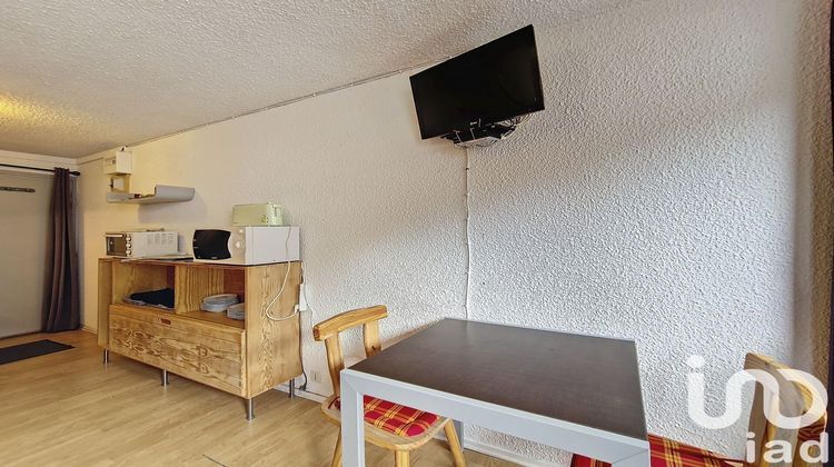 Ma-Cabane - Vente Appartement Besse-Et-Saint-Anastaise, 19 m²