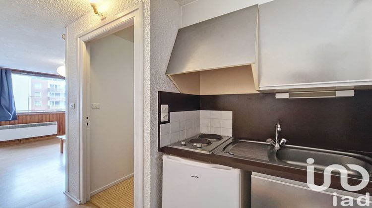 Ma-Cabane - Vente Appartement Besse-Et-Saint-Anastaise, 19 m²