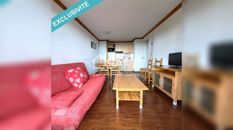 Ma-Cabane - Vente Appartement Besse-Et-Saint-Anastaise, 36 m²