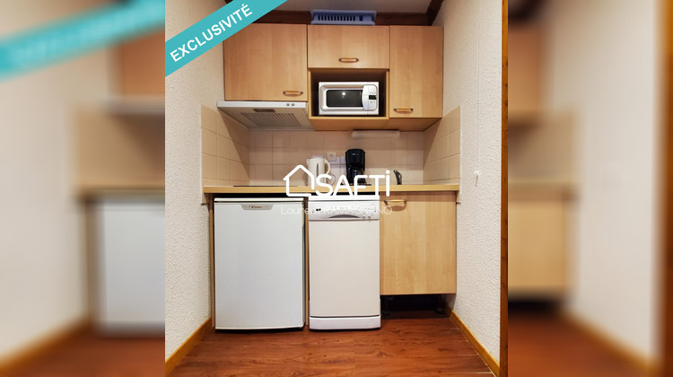 Ma-Cabane - Vente Appartement Besse-Et-Saint-Anastaise, 32 m²