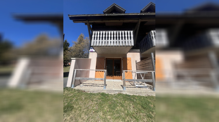 Ma-Cabane - Vente Appartement Besse-et-Saint-Anastaise, 29 m²