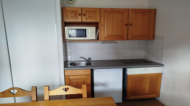 Ma-Cabane - Vente Appartement Besse-et-Saint-Anastaise, 29 m²