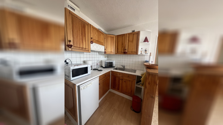 Ma-Cabane - Vente Appartement Besse-et-Saint-Anastaise, 28 m²