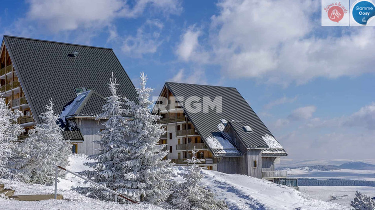 Ma-Cabane - Vente Appartement Besse-et-Saint-Anastaise, 32 m²