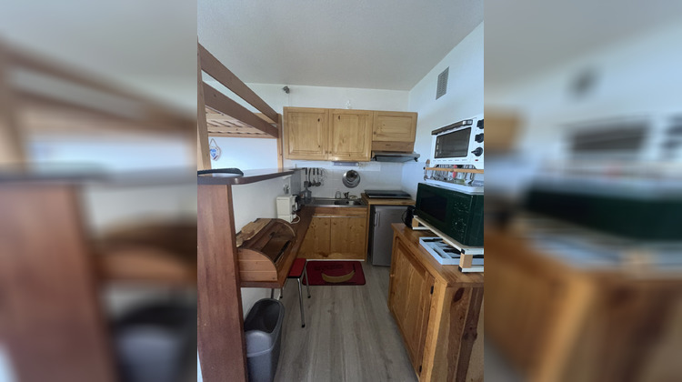 Ma-Cabane - Vente Appartement Besse-et-Saint-Anastaise, 20 m²