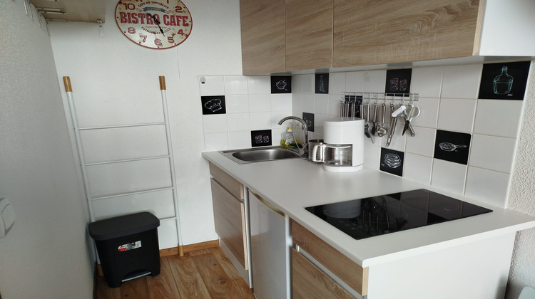 Ma-Cabane - Vente Appartement Besse-et-Saint-Anastaise, 20 m²