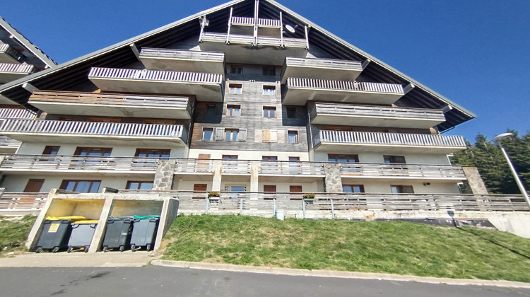 Ma-Cabane - Vente Appartement Besse-et-Saint-Anastaise, 35 m²