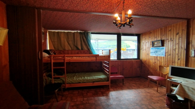 Ma-Cabane - Vente Appartement Besse-et-Saint-Anastaise, 25 m²