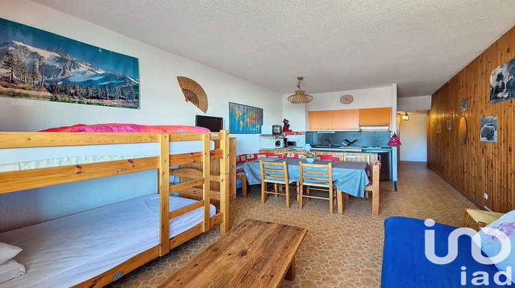 Ma-Cabane - Vente Appartement Besse-Et-Saint-Anastaise, 33 m²