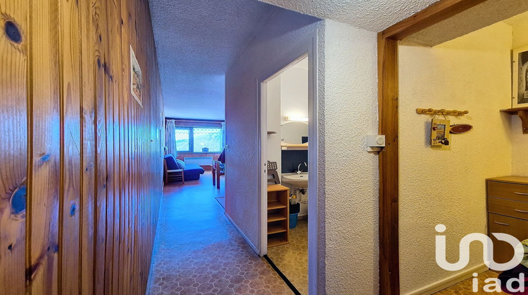 Ma-Cabane - Vente Appartement Besse-Et-Saint-Anastaise, 33 m²