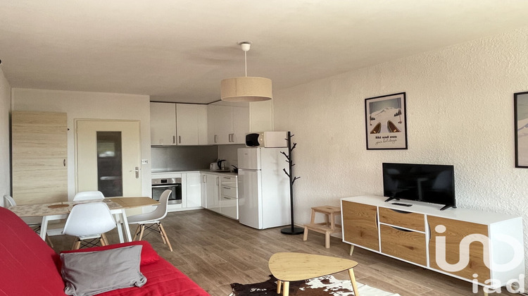 Ma-Cabane - Vente Appartement Besse-Et-Saint-Anastaise, 31 m²