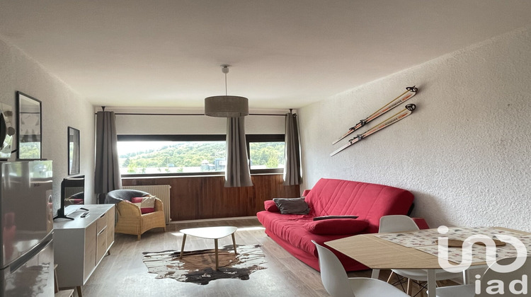 Ma-Cabane - Vente Appartement Besse-Et-Saint-Anastaise, 31 m²