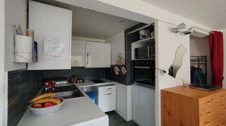 Ma-Cabane - Vente Appartement Besse-et-Saint-Anastaise, 30 m²