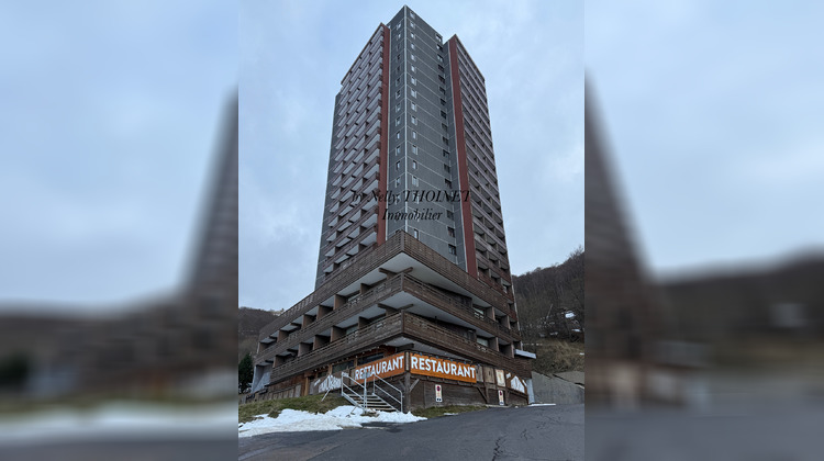 Ma-Cabane - Vente Appartement Besse-et-Saint-Anastaise, 22 m²