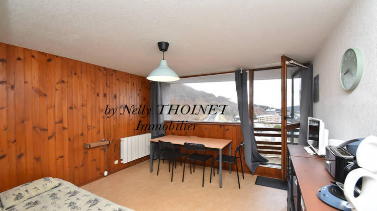 Ma-Cabane - Vente Appartement Besse-et-Saint-Anastaise, 22 m²