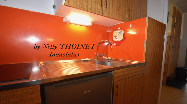 Ma-Cabane - Vente Appartement Besse-et-Saint-Anastaise, 22 m²