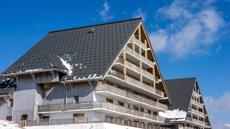 Ma-Cabane - Vente Appartement Besse-et-Saint-Anastaise, 32 m²