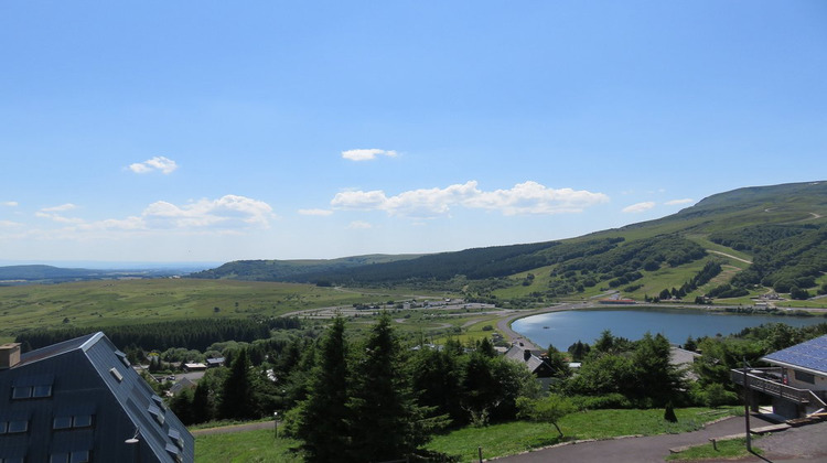 Ma-Cabane - Vente Appartement Besse-et-Saint-Anastaise, 32 m²