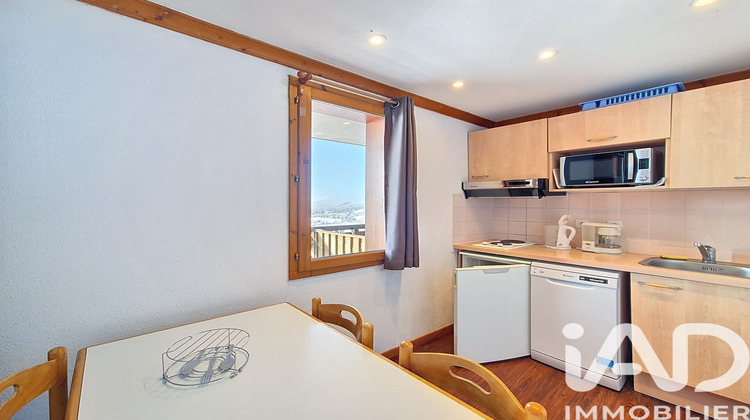 Ma-Cabane - Vente Appartement Besse-Et-Saint-Anastaise, 30 m²