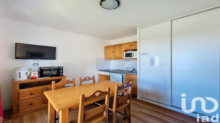 Ma-Cabane - Vente Appartement Besse-Et-Saint-Anastaise, 28 m²