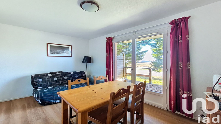 Ma-Cabane - Vente Appartement Besse-Et-Saint-Anastaise, 28 m²