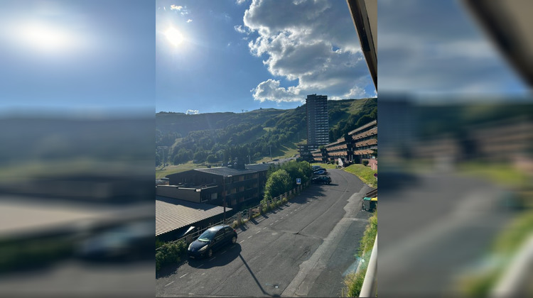 Ma-Cabane - Vente Appartement Besse-et-Saint-Anastaise, 45 m²