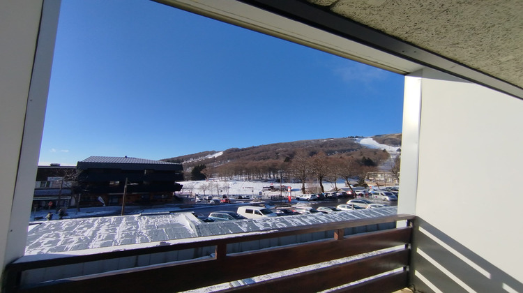 Ma-Cabane - Vente Appartement Besse-et-Saint-Anastaise, 26 m²